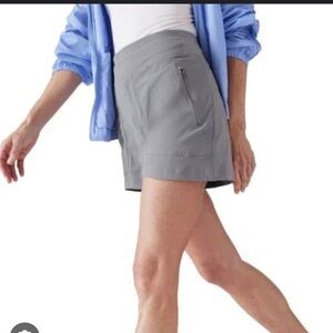 Athleta Trekkie Shorts